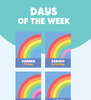 Bilingual Activity Card Sets