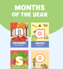 Bilingual Activity Card Sets