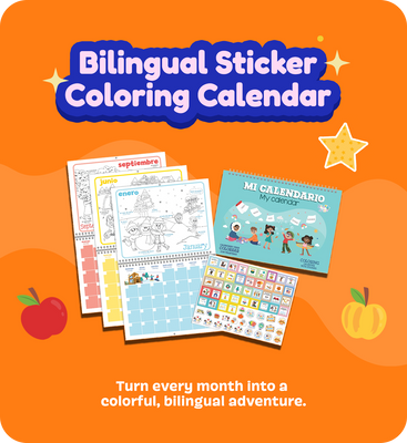 Bilingual Calendar