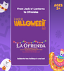 Halloween and Día de los Muertos Bilingual Craft and Learning Kit