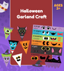 Halloween and Día de los Muertos Bilingual Craft and Learning Kit