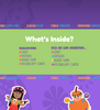 Halloween and Día de los Muertos Bilingual Craft and Learning Kit