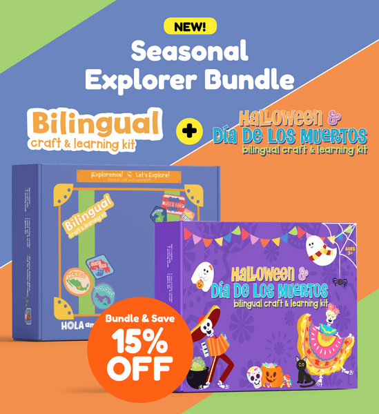 Seasonal Explorer Bundle