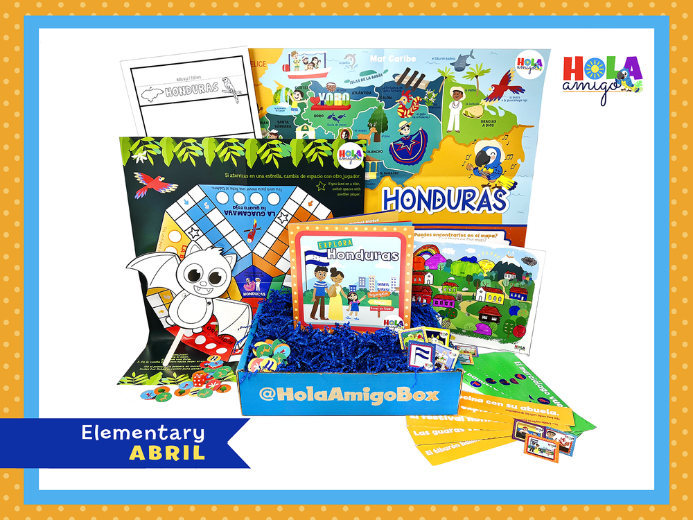 Explora Elementary: Honduras