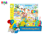 Toddler Busy Box: El Verano/Summer
