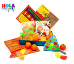 Otoño/Fall Toddler Busy Box