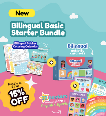 Bilingual Basics Starter Bundle