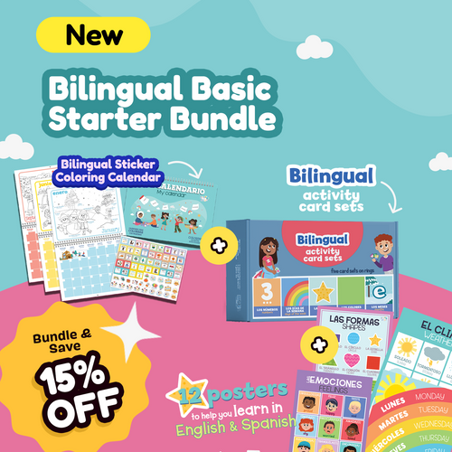 Bilingual Basics Starter Bundle