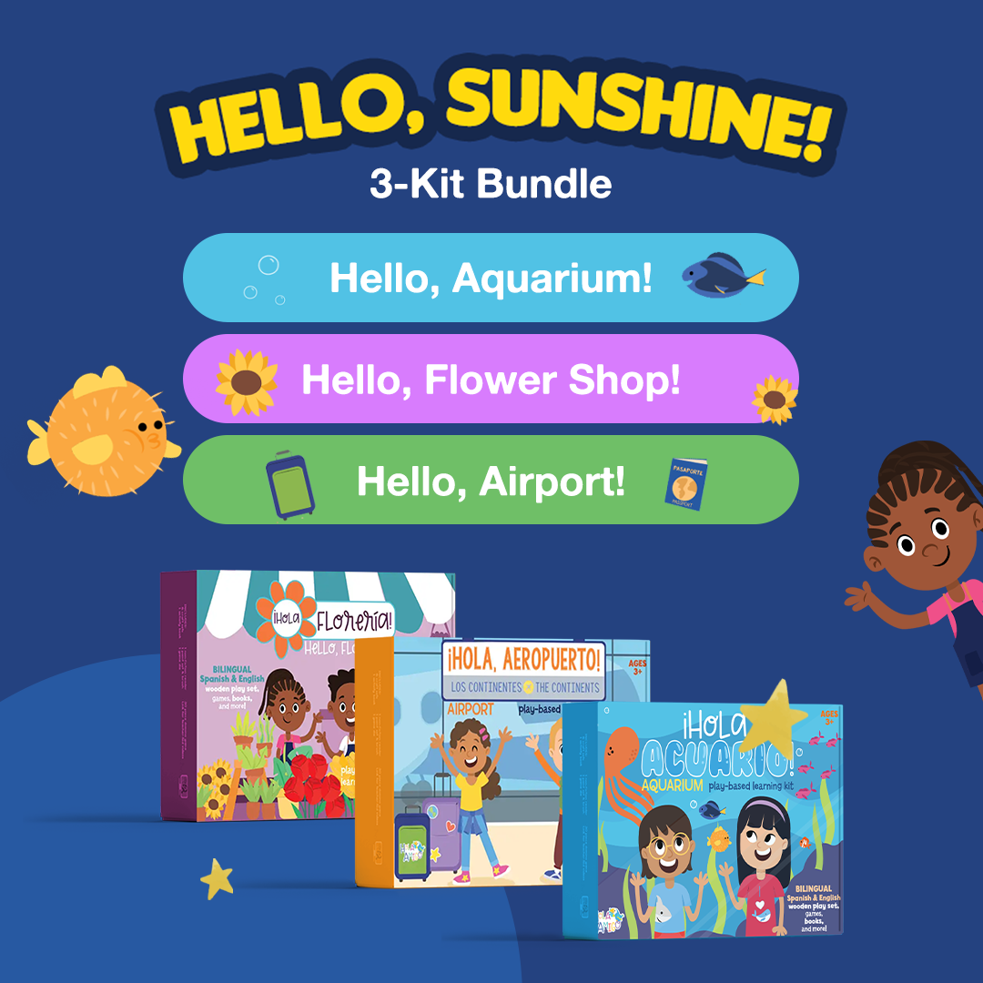 Hello, Sunshine! Bundle (3-Pack)