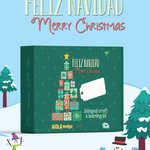 Christmas Bilingual Craft and Learning Kit