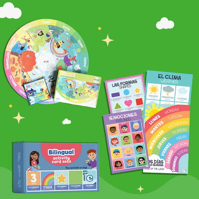 Bilingual Basics Starter Bundle