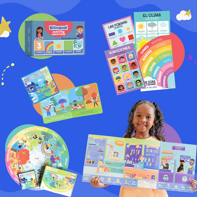 Complete Bilingual Starter Bundle