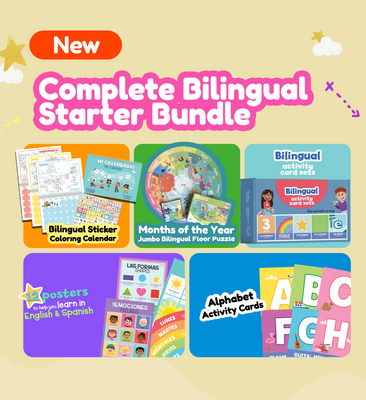 Complete Bilingual Starter Bundle