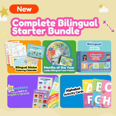 Complete Bilingual Starter Bundle