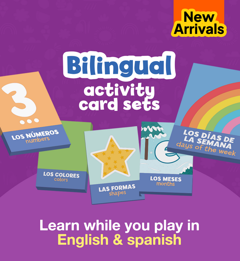 Bilingual Basics Starter Bundle (100% Off)