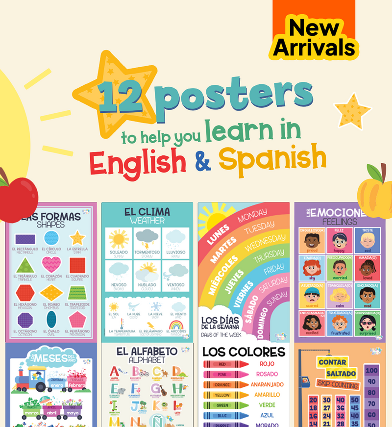 Bilingual Basics Starter Bundle (100% Off)