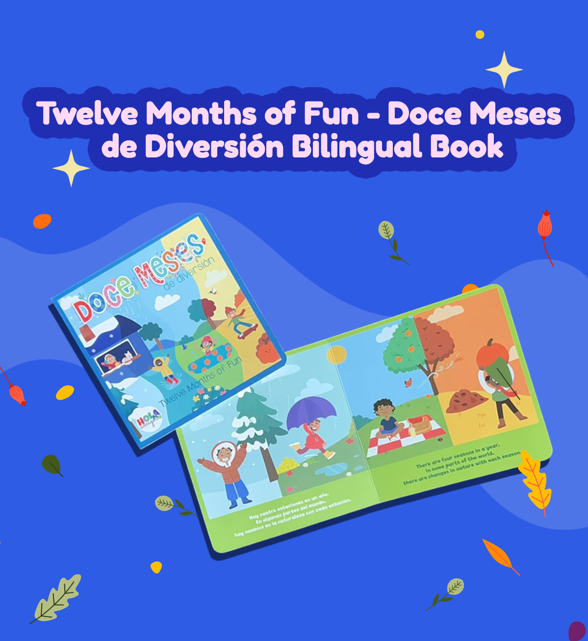 Complete Bilingual Starter Bundle
