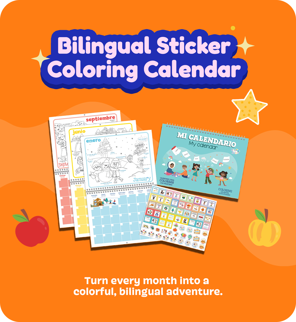 Bilingual Basics Starter Bundle