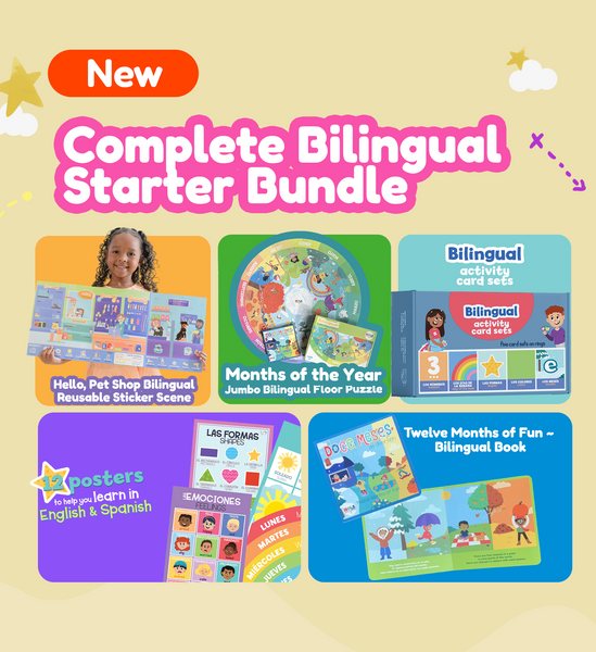 Complete Bilingual Starter Bundle