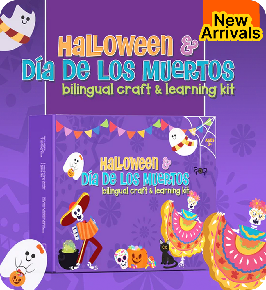 
                  
                    Spooky Bilingual Bundle (Reply-Yes)
                  
                