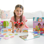 ¡Hola, Florería! Hello, Flower Shop!