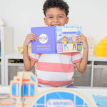 ¡Hola, Aeropuerto! Hello, Airport!