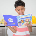 ¡Hola, Aeropuerto! Hello, Airport!