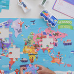 ¡Hola, Aeropuerto! Hello, Airport!