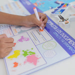 ¡Hola, Aeropuerto! Hello, Airport!