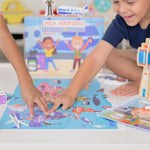 ¡Hola, Aeropuerto! Hello, Airport!