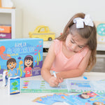 ¡Hola, Acuario! Hello, Aquarium!