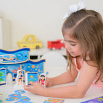 ¡Hola, Acuario! Hello, Aquarium!