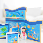 ¡Hola, Acuario! Hello, Aquarium!