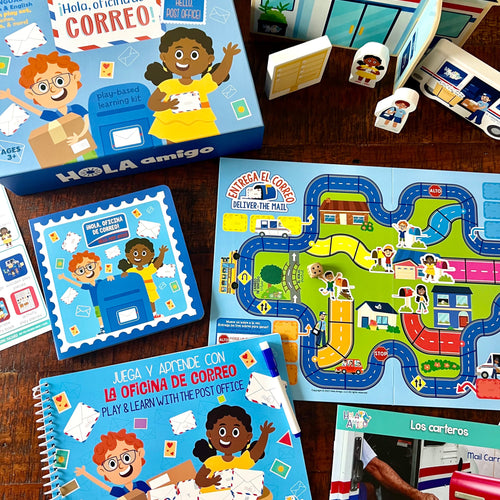 Homeschool - My Bilingual World -  Monthly Subscription