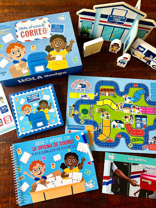 Mi Mundo Bilingüe - My Bilingual World - Month-to-Month Subscription