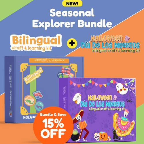 Seasonal Explorer Bundle (Reply-Yes)