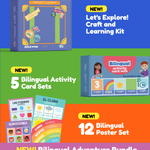 Bilingual Adventure Bundle