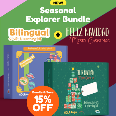 Seasonal Explorer Bundle