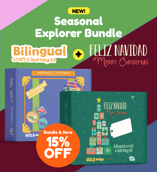 Seasonal Explorer Bundle