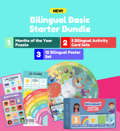 Bilingual Basics Starter Bundle (100% Off)