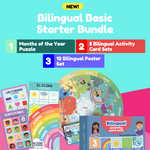 Bilingual Basics Starter Bundle