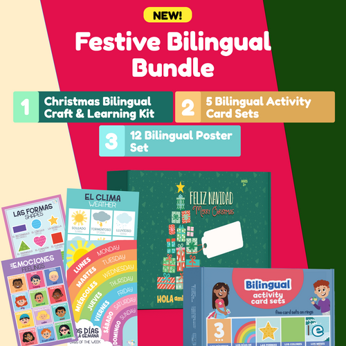 Festive Bilingual Bundle