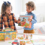 ¡Hola, Huerto de Calabazas! Hello, Pumpkin Patch!