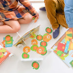 ¡Hola, Huerto de Calabazas! Hello, Pumpkin Patch!