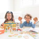 ¡Hola, Huerto de Calabazas! Hello, Pumpkin Patch!