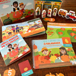 My Bilingual World Monthly Curriculum