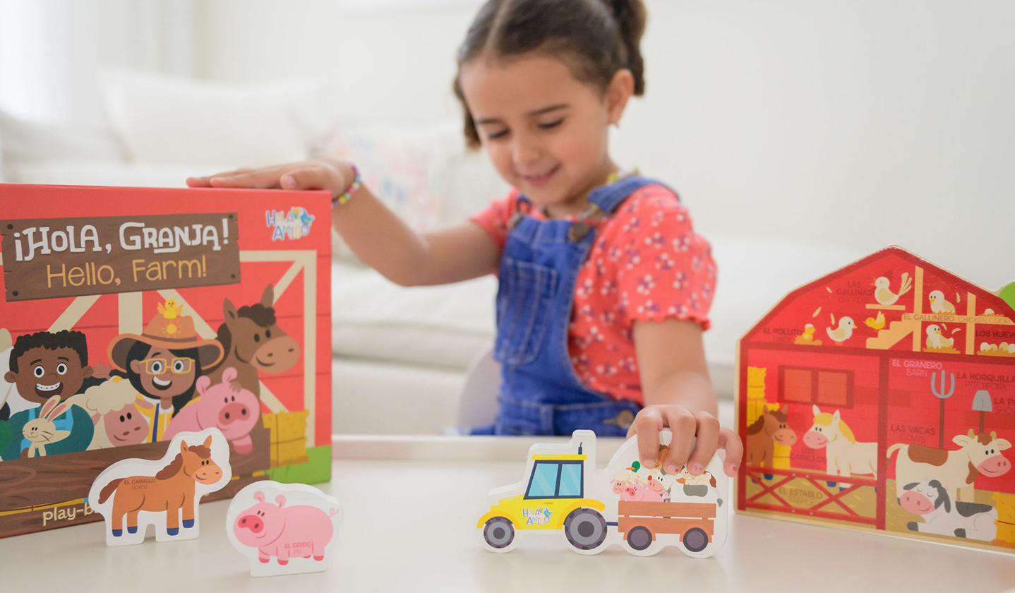 ¡Hola, Animales! - Animal Explorer Bundle (2-Pack)