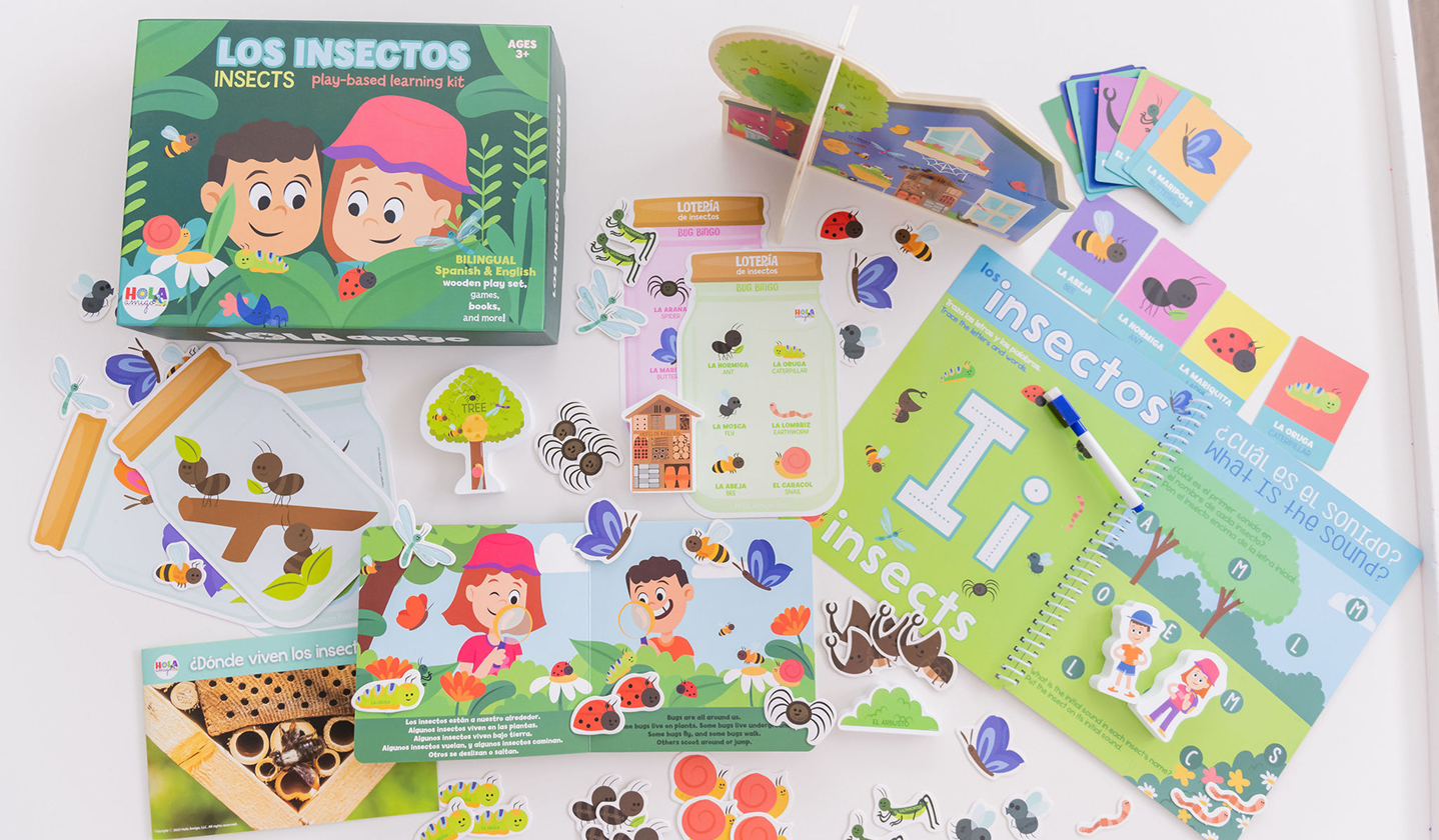 ¡Hola, Nature! - Outdoor Adventure Bundle (2-Pack)