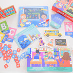 My Bilingual World Monthly Curriculum