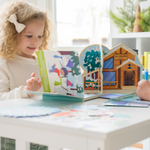 ¡Hola, Cabaña! Hello, Winter Cabin!